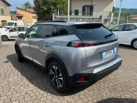 Usata Peugeot 2008 Allure 131 CV (96 kW) 2022 Grigio SUV