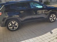 usata Jeep Compass limited 1600 diesel