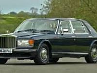 Usata Rolls Royce Silver Spur 250 CV (183 kW) 1970 Altri Berlina