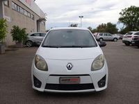 Usata Renault Twingo LE 75 CV (55 kW) 2009 Bianco Utilitaria