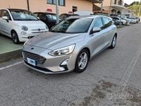 Usata Ford Focus 95 CV (69 kW) 2018 Grigio Berlina