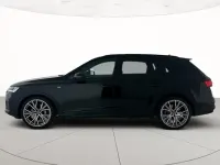 Usata Audi Q7 Sport 286 CV (210 kW) 2023 Nero mito metallizzato SUV