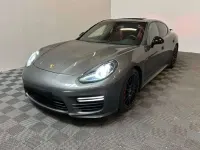 Usata Porsche Panamera 441 CV (324 kW) 2015 Grigio Utilitaria