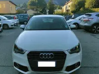 Usata Audi A1 Sportback Ambition 90 CV (66 kW) 2013 Bianco Utilitaria