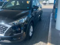 Usata Hyundai Tucson 116 CV (85 kW) 2019 Nero SUV