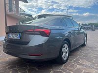 Usata Skoda Octavia Executive 116 CV (85 kW) 2022 Grigio scuro Berlina