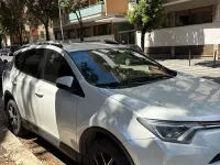 Usata Toyota RAV4 Style 143 CV (105 kW) 2016 Bianco SUV