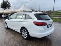 Usata Opel Astra 105 CV (77 kW) 2022 Bianco Station wagon
