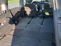 Usata Peugeot 5008 112 CV (82 kW) 2011 Bianco Monovolume