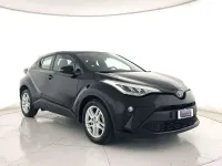 Usata Toyota C-HR Active 98 CV (72 kW) 2022 Nero metallizzato SUV