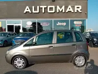 Usata Fiat Idea 77 CV (56 kW) 2009 Marrone Monovolume