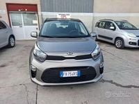 Usata Kia Picanto 65 CV (47 kW) 2019 Grigio Utilitaria