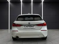 Usata BMW 116 Luxury Line 116 CV (85 kW) 2021 Bianco Utilitaria