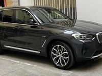 usata BMW X3 xdrive30e plug in hybrid