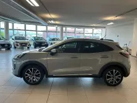 Usata Ford Puma Titanium 125 CV (91 kW) 2024 Solar silver SUV