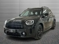 Usata Mini Cooper D Countryman Classic 150 CV (110 kW) 2022 Nero SUV