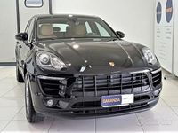 Brugt Porsche Macan 250 HK (183 kW) 2018 Sort SUV