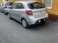 Begagnad Ford Ka Plus 86 HK (63 kW) 2017 Grå Halvkombi