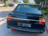 Usata Alfa Romeo Giulietta 109 CV (80 kW) 1982 Nero Berlina