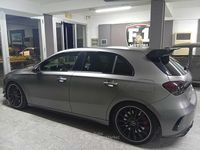 Usata Mercedes A35 AMG AMG 306 CV (225 kW) 2021 Gray Berlina