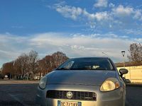 Usata Fiat Punto 65 CV (47 kW) 2007 Grigio Utilitaria