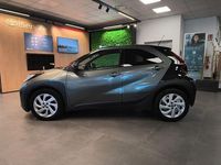 Usata Toyota Aygo X Trend 72 CV (52 kW) 2022 Verde SUV