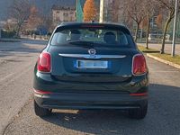 Usata Fiat 500X 120 CV (88 kW) 2016 Verde SUV
