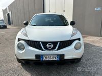 usata Nissan Juke 1.6 Tekna