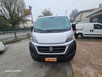 usata Fiat Ducato 2.3 Mjt L1H1 DOPPIA PORTA LATERLARE