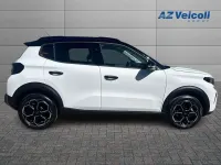 Nuova Citroën C3 PureTech 101 CV (74 kW) 2026 Bianco SUV