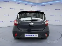 Usata Hyundai i10 67 CV (49 kW) 2024 Aurora grey [a7g]  micalizzat Utilitaria