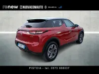 Usata DS Automobiles DS3 Performance 2019 Rosso SUV