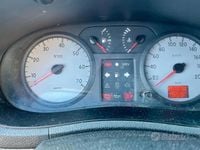 Usata Renault Kangoo Privilege 75 CV (55 kW) 2005 Rosso Monovolume