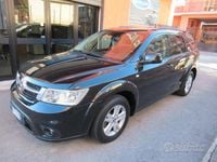 Usata Fiat Freemont Lounge 170 CV (125 kW) 2015 Nero SUV