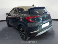 Usata Renault Captur Techno 143 CV (105 kW) 2023 Blu/azzurro SUV