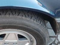 Usata Ferrari Mondial 240 CV (176 kW) 1985 Blu Cabrio