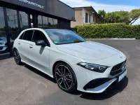 Usata Mercedes A200 Premium 163 CV (119 kW) 2025 Alpi manufaktur Berlina
