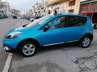 Usata Renault Scénic III XMOD 110 CV (80 kW) 2015 Blu Monovolume