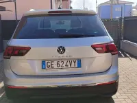 Usata VW Tiguan Life 150 CV (110 kW) 2021 Grigio SUV