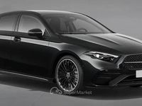 Nuova Mercedes A180 AMG line 116 CV (85 kW) 2026 Nero Berlina