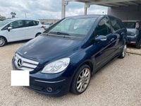 Usata Mercedes B180 109 CV (80 kW) 2008 Blu Monovolume
