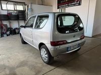 Usata Fiat 600 Active 54 CV (39 kW) 2006 Argento Utilitaria