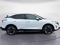 Nuova Nissan Qashqai N-Connecta 158 CV (116 kW) 2026 Pearl white SUV