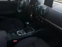 Usata Audi A3 150 CV (110 kW) 2013 Nero Berlina