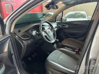 Usata Opel Mokka 120 CV (88 kW) 2018 Grigio chiaro SUV