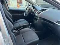 Usata Peugeot 207 75 CV (55 kW) 2009 Grigio Berlina