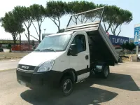 Usata Iveco Daily 126 CV (92 kW) 2010 Bianco