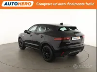 Usata Jaguar E-Pace S 150 CV (110 kW) 2019 Nero SUV