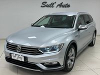 Usado VW Passat Alltrack 190 CV (139 kW) 2016 Gris Familiar