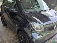 Usata Smart ForFour 71 CV (52 kW) 2016 Nero Utilitaria
